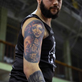 2-4 december 2016 | TATTOOMO 2016 | Voronezh (Russia)