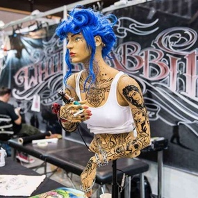 Gdansk Tattoo Konwent 2017 | Day 2