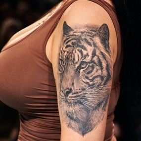18th Moscow Tattoo Festival | Day 1