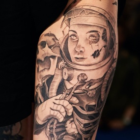 18th Moscow Tattoo Festival | Day 1