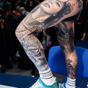 18th Moscow Tattoo Festival | Day 1