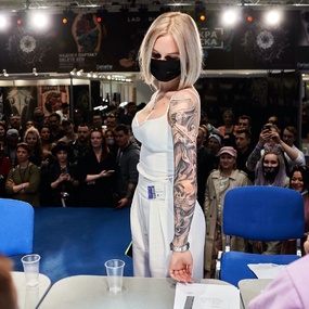 18th Moscow Tattoo Festival | Day 1