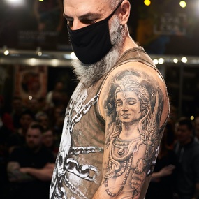 18th Moscow Tattoo Festival | Day 1