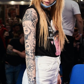 18th Moscow Tattoo Festival | Day 1