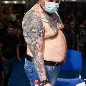 18th Moscow Tattoo Festival | Day 1