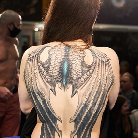 18th Moscow Tattoo Festival | Day 1