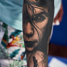 18th Moscow Tattoo Festival | Day 1