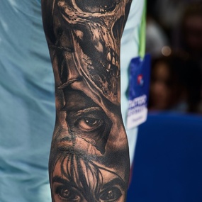 18th Moscow Tattoo Festival | Day 1