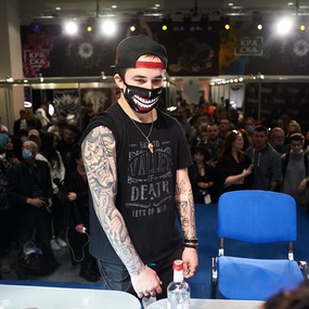 18th Moscow Tattoo Festival | Day 1