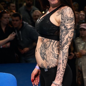 18th Moscow Tattoo Festival | Day 1