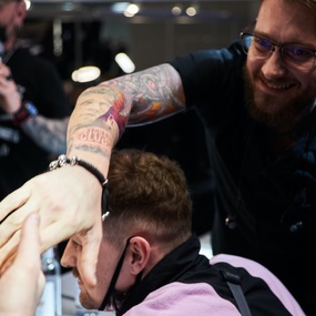 18th Moscow Tattoo Festival | Day 1