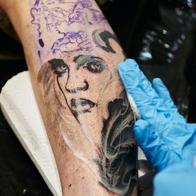 18th Moscow Tattoo Festival | Day 1