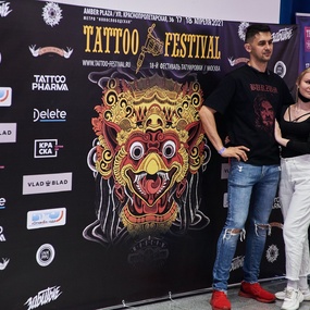 18th Moscow Tattoo Festival | Day 1