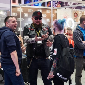 18th Moscow Tattoo Festival | Day 1
