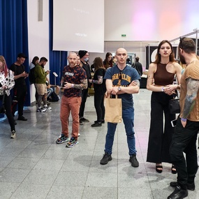 18th Moscow Tattoo Festival | Day 1