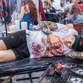 Gdansk Tattoo Konwent 2017 | Day 2