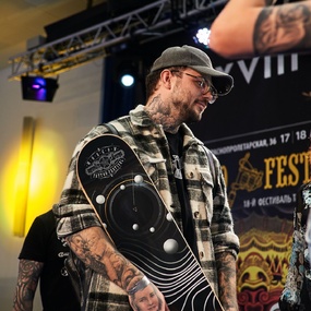 18th Moscow Tattoo Festival | Day 1