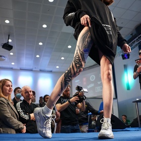 18th Moscow Tattoo Festival | Day 1