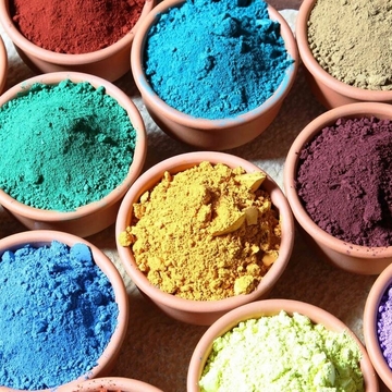 Sensation from Russia: Scientists have developed a new safe colored pigment for tattoos!