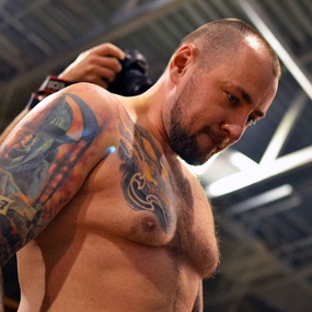 2-4 december 2016 | TATTOOMO 2016 | Voronezh (Russia)