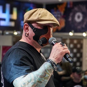 18th Moscow Tattoo Festival | Day 1