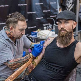 Gdansk Tattoo Konwent 2017 | Day 2