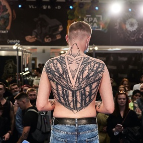 18th Moscow Tattoo Festival | Day 1