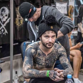 Gdansk Tattoo Konwent 2017 | Day 2