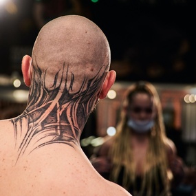 18th Moscow Tattoo Festival | Day 1