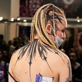 18th Moscow Tattoo Festival | Day 1