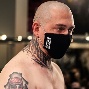 18th Moscow Tattoo Festival | Day 1