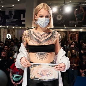 18th Moscow Tattoo Festival | Day 1