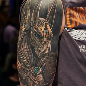 18th Moscow Tattoo Festival | Day 1