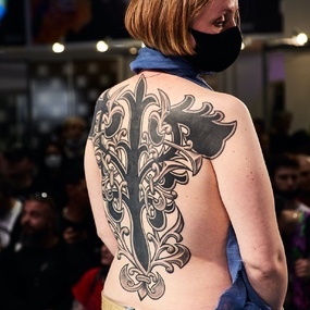 18th Moscow Tattoo Festival | Day 1