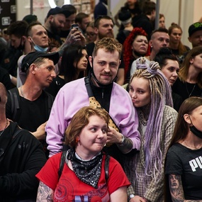 18th Moscow Tattoo Festival | Day 1