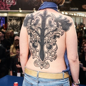 18th Moscow Tattoo Festival | Day 1