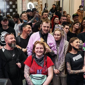 18th Moscow Tattoo Festival | Day 1