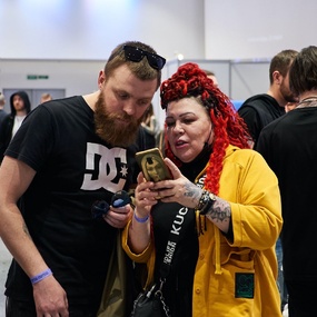 18th Moscow Tattoo Festival | Day 1