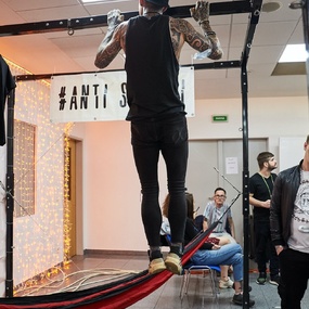 18th Moscow Tattoo Festival | Day 1