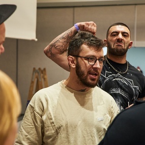 18th Moscow Tattoo Festival | Day 1