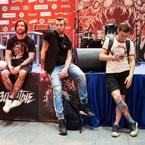 18th Moscow Tattoo Festival | Day 1