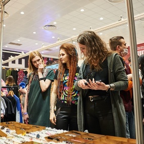 18th Moscow Tattoo Festival | Day 1