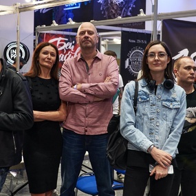 18th Moscow Tattoo Festival | Day 1