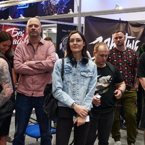 18th Moscow Tattoo Festival | Day 1