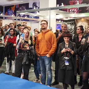 18th Moscow Tattoo Festival | Day 1