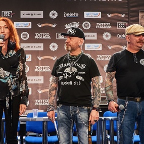18th Moscow Tattoo Festival | Day 1