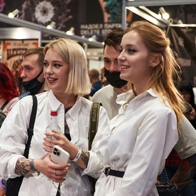18th Moscow Tattoo Festival | Day 1