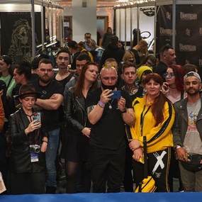 18th Moscow Tattoo Festival | Day 1