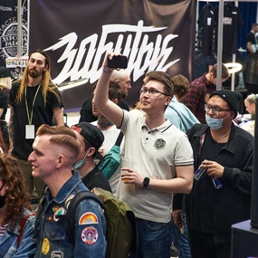 18th Moscow Tattoo Festival | Day 1