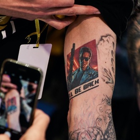 18th Moscow Tattoo Festival | Day 1